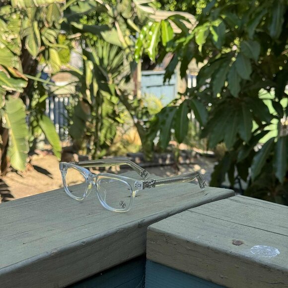 Chrome Heart Glasses - Picture 1 of 3
